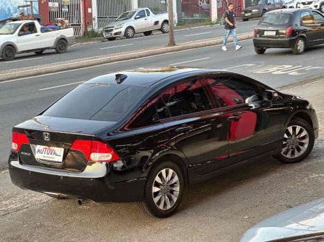 HONDA Civic 1.8 16V 4P FLEX LXL AUTOMTICO, Foto 3