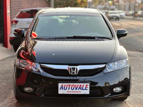 HONDA Civic 1.8 16V 4P FLEX LXL AUTOMTICO, Foto 4