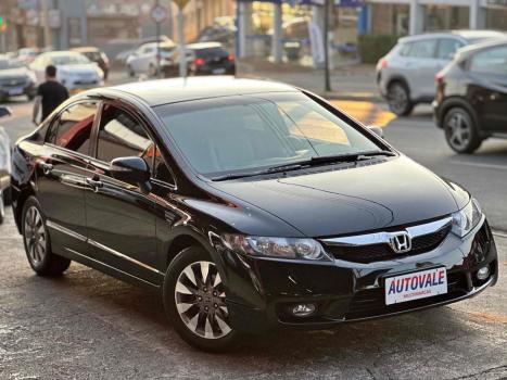 HONDA Civic 1.8 16V 4P FLEX LXL AUTOMTICO, Foto 5