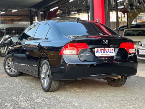HONDA Civic 1.8 16V 4P FLEX LXL AUTOMTICO, Foto 6
