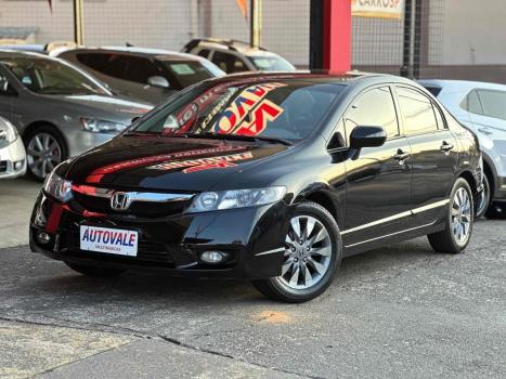 HONDA Civic 1.8 16V 4P FLEX LXL AUTOMTICO, Foto 8