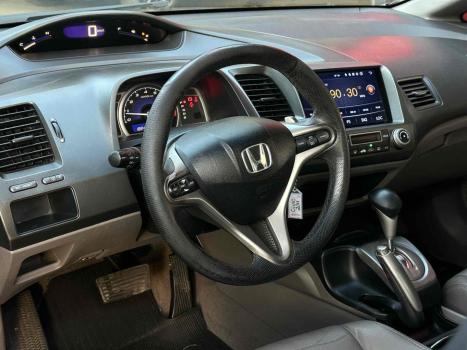 HONDA Civic 1.8 16V 4P FLEX LXL AUTOMTICO, Foto 11