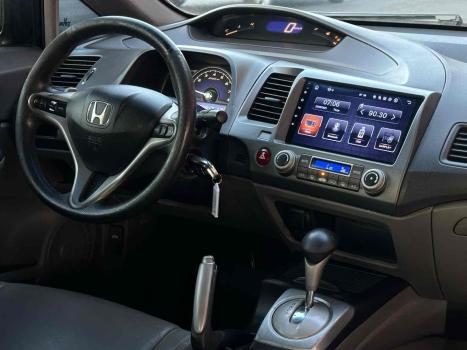 HONDA Civic 1.8 16V 4P FLEX LXL AUTOMTICO, Foto 12