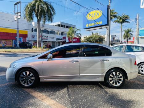HONDA Civic 1.8 16V 4P FLEX LXL AUTOMTICO, Foto 4