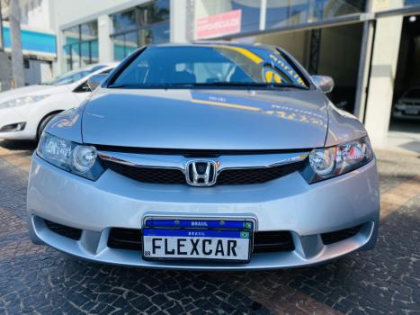 HONDA Civic 1.8 16V 4P FLEX LXL AUTOMTICO, Foto 2