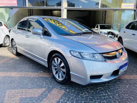 HONDA Civic 1.8 16V 4P FLEX LXL AUTOMTICO, Foto 3
