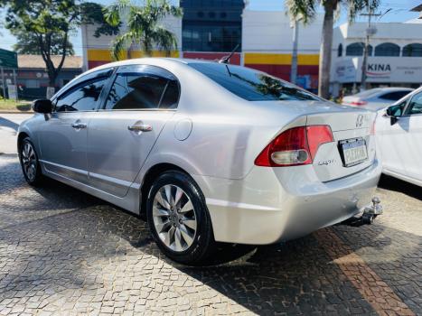 HONDA Civic 1.8 16V 4P FLEX LXL AUTOMTICO, Foto 8