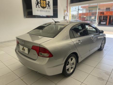 HONDA Civic 1.8 16V 4P FLEX LXS, Foto 1