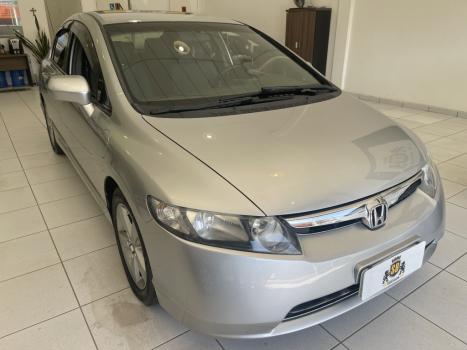 HONDA Civic 1.8 16V 4P FLEX LXS, Foto 2