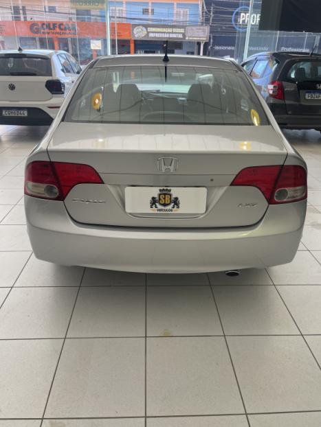 HONDA Civic 1.8 16V 4P FLEX LXS, Foto 5