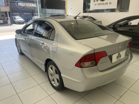 HONDA Civic 1.8 16V 4P FLEX LXS, Foto 6
