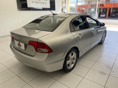 HONDA Civic 1.8 16V 4P FLEX LXS, Foto 7