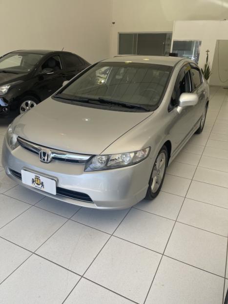 HONDA Civic 1.8 16V 4P FLEX LXS, Foto 11