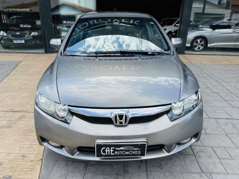 HONDA Civic 1.8 16V 4P FLEX LXS AUTOMTICO, Foto 2