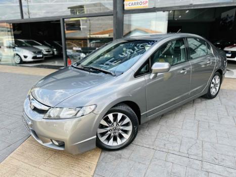 HONDA Civic 1.8 16V 4P FLEX LXS AUTOMTICO, Foto 3