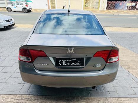 HONDA Civic 1.8 16V 4P FLEX LXS AUTOMTICO, Foto 5