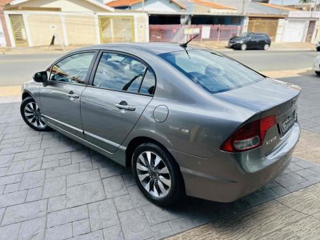 HONDA Civic 1.8 16V 4P FLEX LXS AUTOMTICO, Foto 6