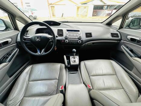 HONDA Civic 1.8 16V 4P FLEX LXS AUTOMTICO, Foto 8