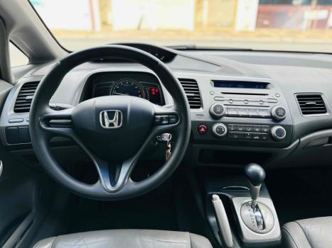 HONDA Civic 1.8 16V 4P FLEX LXS AUTOMTICO, Foto 9