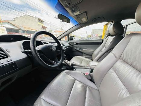 HONDA Civic 1.8 16V 4P FLEX LXS AUTOMTICO, Foto 10