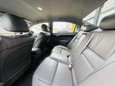 HONDA Civic 1.8 16V 4P FLEX LXS AUTOMTICO, Foto 12