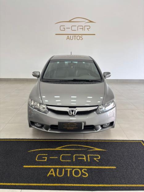 HONDA Civic 1.8 16V 4P FLEX LXL AUTOMTICO, Foto 2