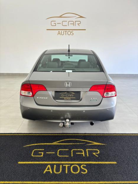 HONDA Civic 1.8 16V 4P FLEX LXL AUTOMTICO, Foto 3