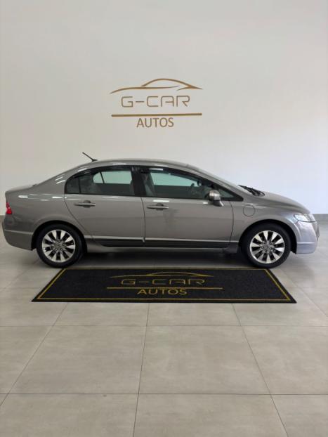 HONDA Civic 1.8 16V 4P FLEX LXL AUTOMTICO, Foto 5