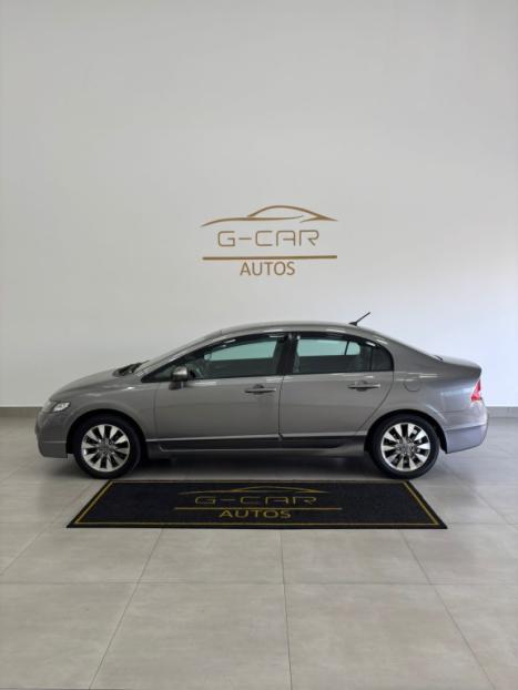 HONDA Civic 1.8 16V 4P FLEX LXL AUTOMTICO, Foto 6