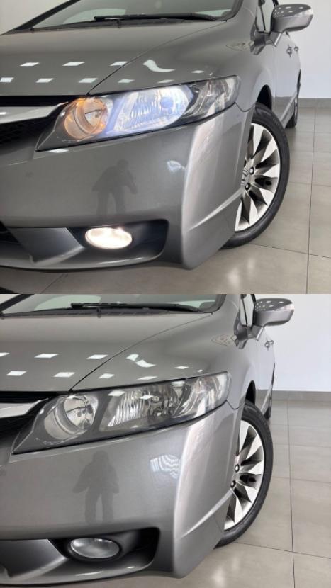 HONDA Civic 1.8 16V 4P FLEX LXL AUTOMTICO, Foto 7