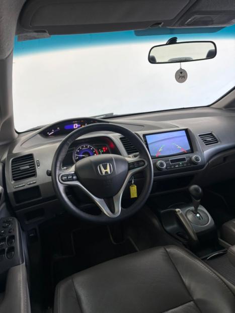 HONDA Civic 1.8 16V 4P FLEX LXL AUTOMTICO, Foto 8