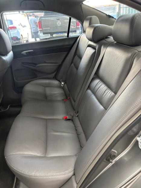 HONDA Civic 1.8 16V 4P FLEX LXL AUTOMTICO, Foto 9