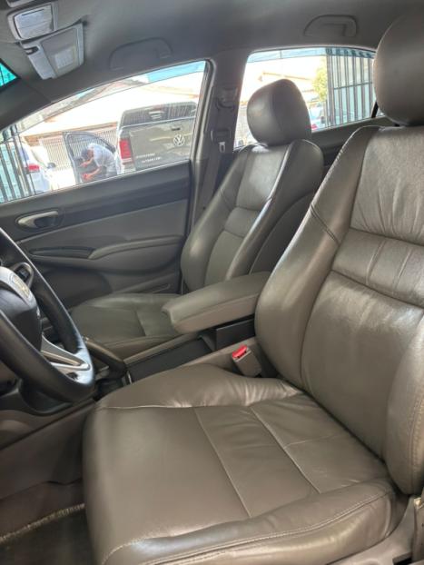 HONDA Civic 1.8 16V 4P FLEX LXL AUTOMTICO, Foto 10