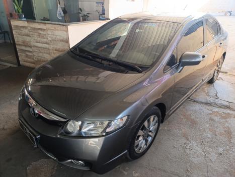 HONDA Civic 1.8 16V 4P FLEX LXL AUTOMTICO, Foto 1