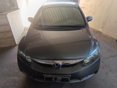 HONDA Civic 1.8 16V 4P FLEX LXL AUTOMTICO, Foto 2