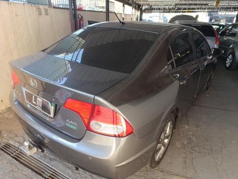 HONDA Civic 1.8 16V 4P FLEX LXL AUTOMTICO, Foto 4