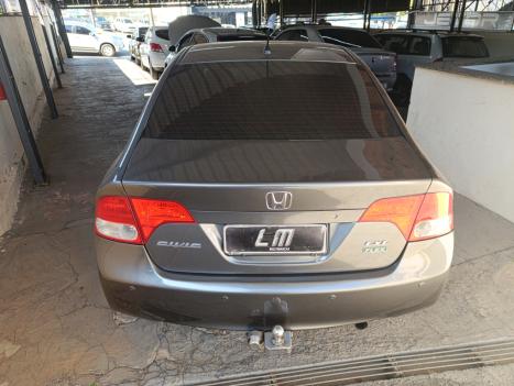 HONDA Civic 1.8 16V 4P FLEX LXL AUTOMTICO, Foto 5