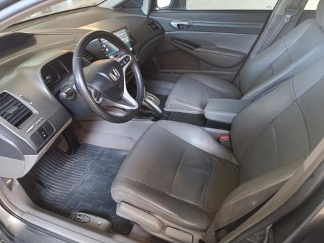 HONDA Civic 1.8 16V 4P FLEX LXL AUTOMTICO, Foto 6