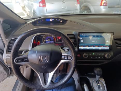 HONDA Civic 1.8 16V 4P FLEX LXL AUTOMTICO, Foto 7