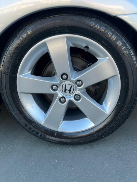 HONDA Civic 1.8 16V 4P FLEX LXS AUTOMTICO, Foto 11