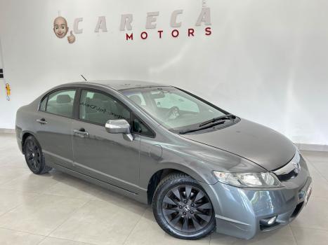 HONDA Civic 1.8 16V 4P FLEX LXL AUTOMTICO, Foto 1