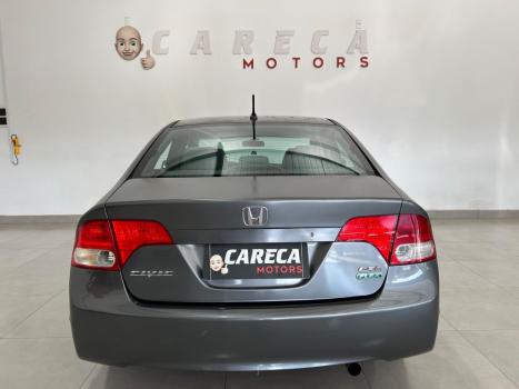 HONDA Civic 1.8 16V 4P FLEX LXL AUTOMTICO, Foto 2