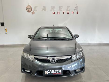 HONDA Civic 1.8 16V 4P FLEX LXL AUTOMTICO, Foto 3