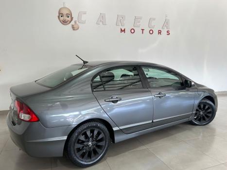 HONDA Civic 1.8 16V 4P FLEX LXL AUTOMTICO, Foto 4