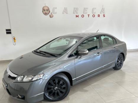 HONDA Civic 1.8 16V 4P FLEX LXL AUTOMTICO, Foto 5