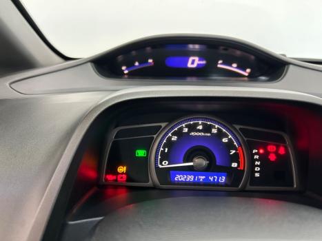 HONDA Civic 1.8 16V 4P FLEX LXL AUTOMTICO, Foto 6