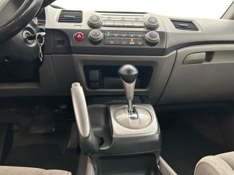 HONDA Civic 1.8 16V 4P FLEX LXL AUTOMTICO, Foto 7