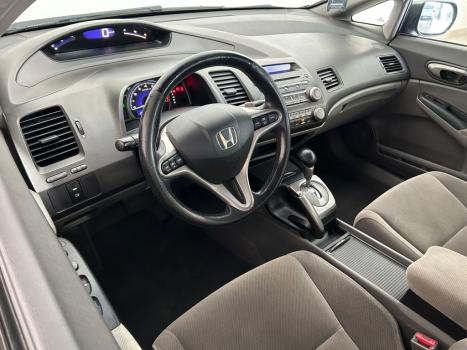 HONDA Civic 1.8 16V 4P FLEX LXL AUTOMTICO, Foto 8