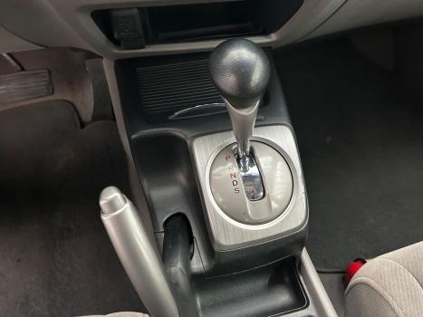 HONDA Civic 1.8 16V 4P FLEX LXL AUTOMTICO, Foto 9