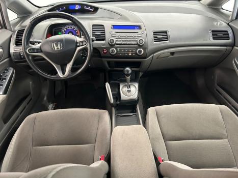 HONDA Civic 1.8 16V 4P FLEX LXL AUTOMTICO, Foto 13